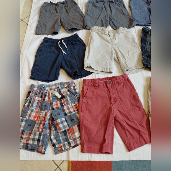 Boy Shorts Bundle Of 12 Items. Size 5-6 - Picture 2 of 5